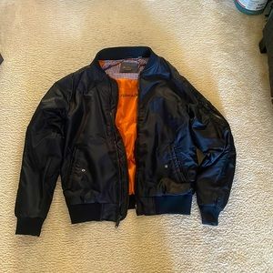 Ben Sherman Flight Jacket